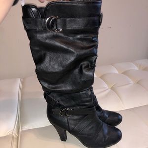 Forever 21 boots